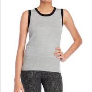 Premise grey tank top